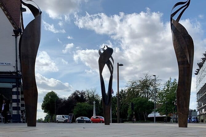 Letchworth Garden City: Self-Guided History Puzzle Walk - The Itinerary: A Walk Through Letchworth’s Landmarks