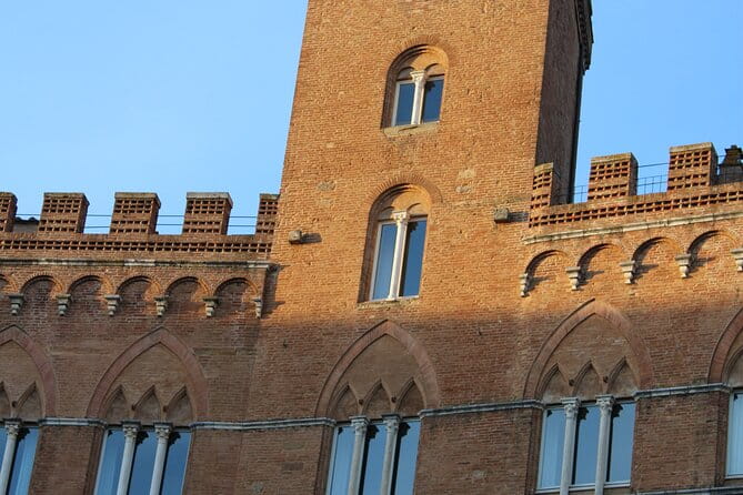 Let's discover Siena! - What to Expect from the Tour Experience