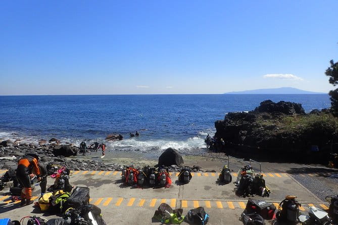 Lets Enjoy Scuba Diving in Izu Oceanic Park Izu Peninsula for Certificate Diver - Diving Requirements and Skill Levels