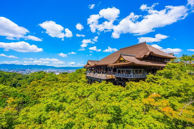 Lets Enjoy Wearing Kimono! Kyoto Kiyomizu Temple Short Tour - What to Expect on the Tour