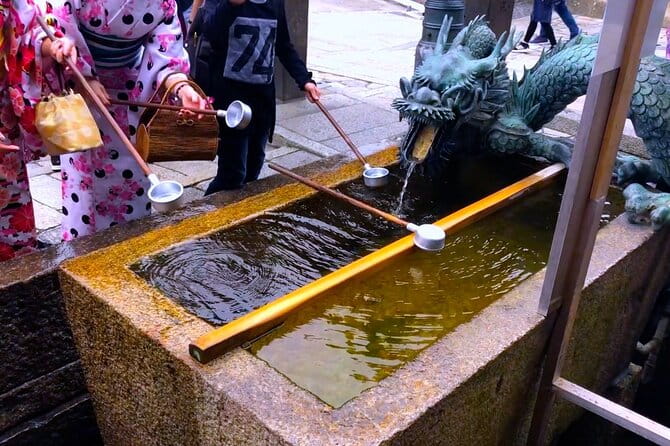 Lets Enjoy Wearing Kimono! Kyoto Kiyomizu Temple Short Tour - Exploring the Kiyomizu Temple