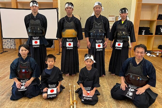 Lets Experience the Traditional Japanese Culture of "Kendo"!! - Meeting and End Point Details