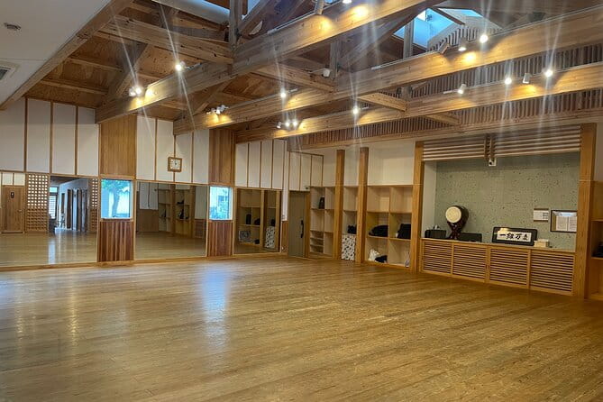 Lets Experience the Traditional Japanese Culture of "Kendo"!! - Schedule and Participation Guidelines