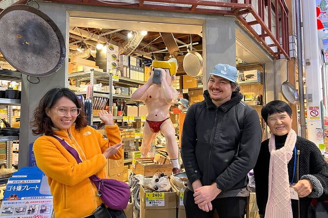 Let's Explore Kichijoji, Hidden Gem of Tokyo! - Experiencing the Vibrant Kichijoji Atmosphere