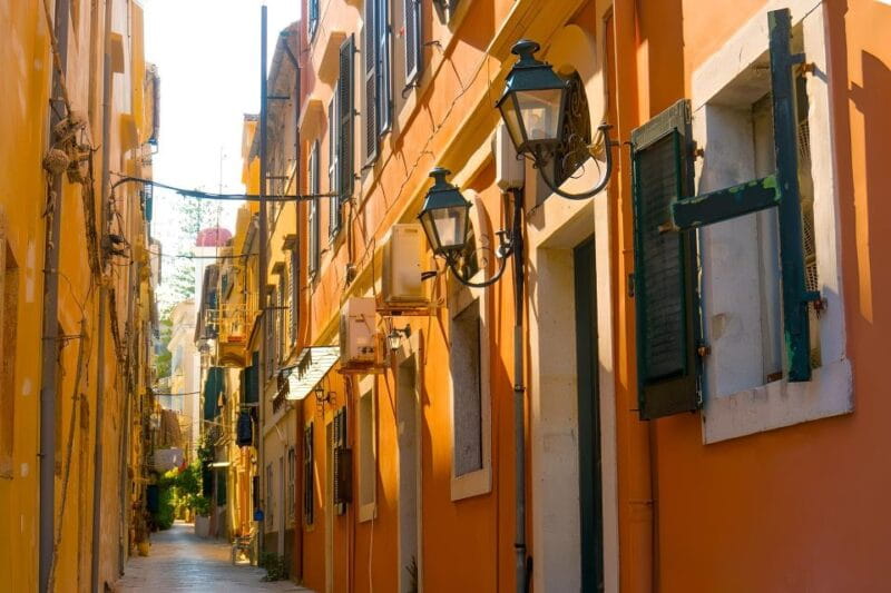 Lets Get Lost in the alleys of Corfu Old Town - Who Should Book This Tour?