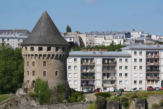 Lets Go Through the Ribines: Brest off the Beaten Track - Highlights of the Tour