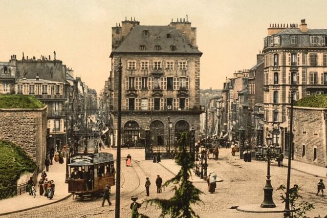 Lets Go Through the Ribines: Brest off the Beaten Track - Review Highlights