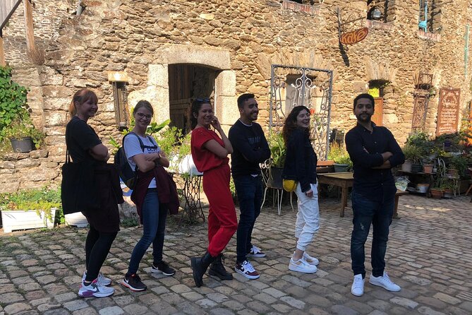 Lets Go Through the Ribines: Brest off the Beaten Track - Additional Information