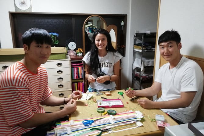 Lets Make Japanese Accessories With Mizuhiki - Key Points