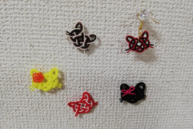 Lets Make Japanese Accessories With Mizuhiki - Meeting Location and Directions