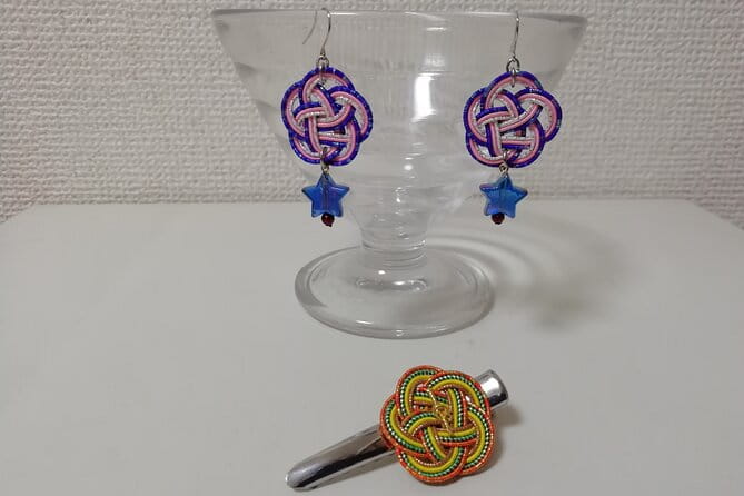 Lets Make Japanese Accessories With Mizuhiki - Reviews and Participant Experiences