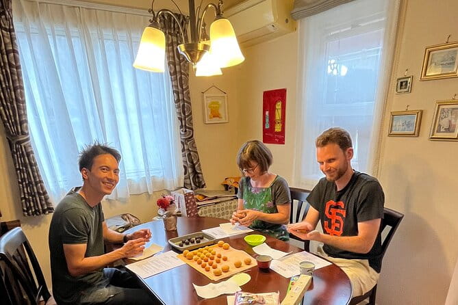 Lets Make Wagashi at Private Home in Yokohama, Suburban Tokyo - Ingredients and Dietary Considerations