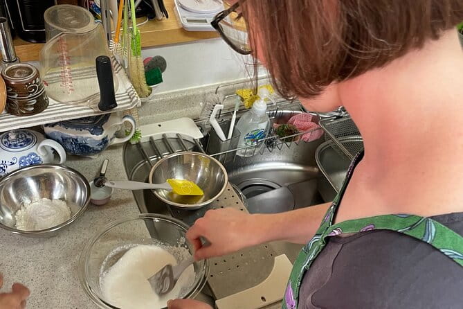 Lets Make Wagashi at Private Home in Yokohama, Suburban Tokyo - Pricing and Booking Information