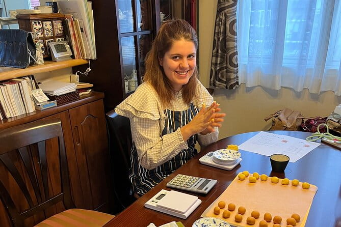 Lets Make Wagashi at Private Home in Yokohama, Suburban Tokyo - Reviews and Testimonials