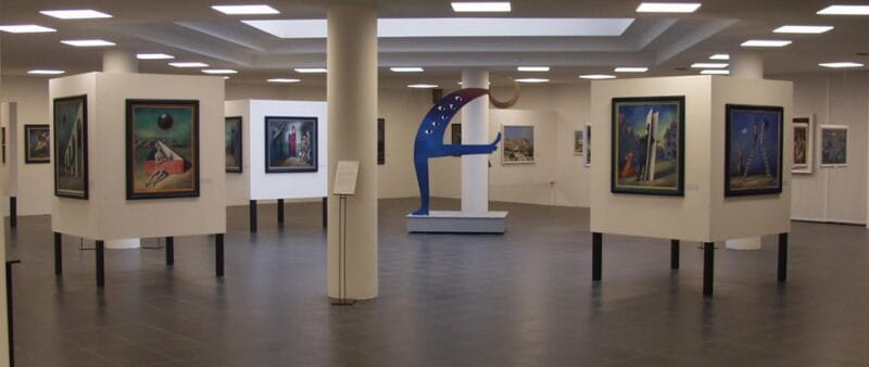 LETTL Museum of Surreal Art Entry Ticket - FAQ about the LETTL Museum of Surreal Art