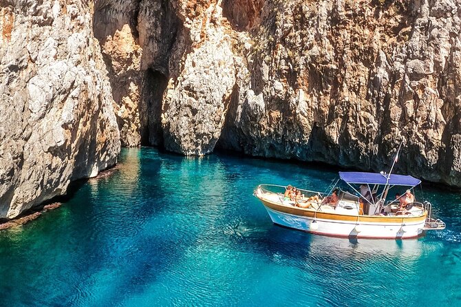 Leuca: Adriatic and Ionian Tour 3 H - Key Points