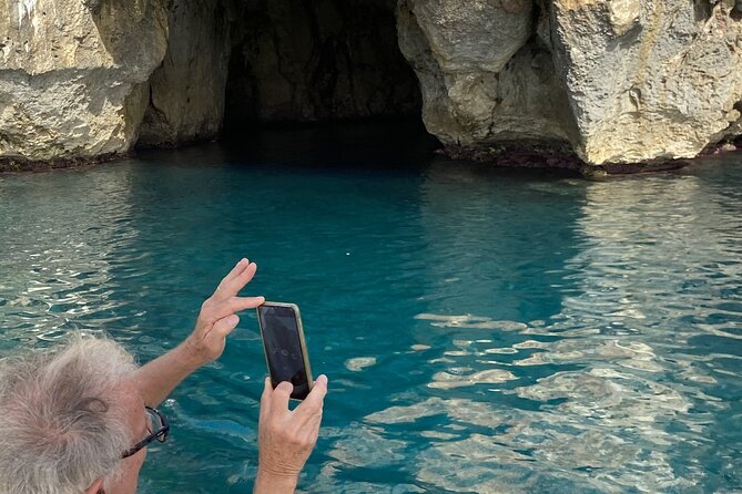 Leuca: Adriatic and Ionian Tour 3 H - Accessibility and Accommodations