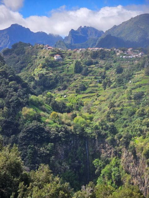 Levada Do Castelejo- Guided Tour by Overland Madeira - Recap