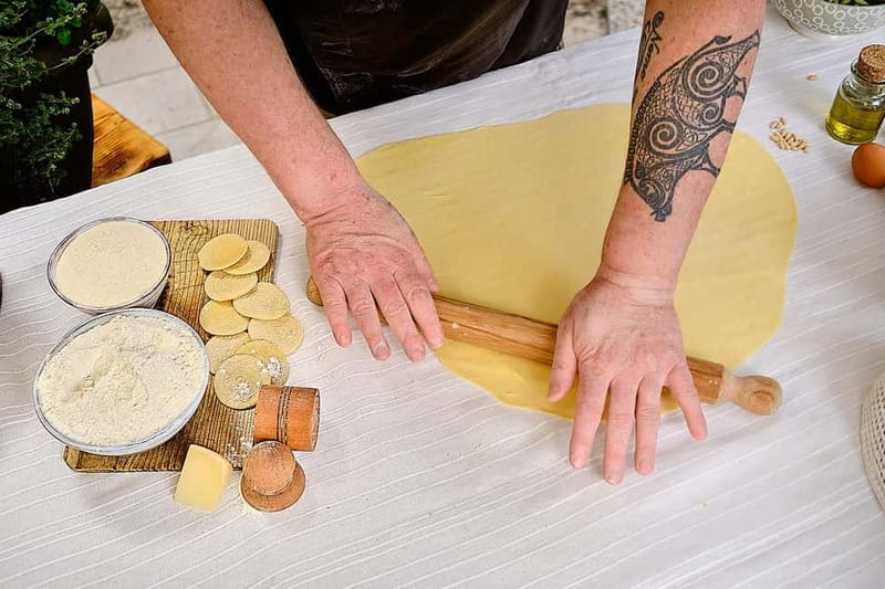 Levanto, Cinque terre: Fresh Pasta and Pesto cooking class - Key points / Takeaways