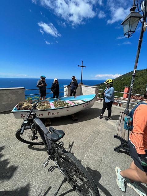 Levanto: Guided E-Bike Tour in Framura with Wine & Focaccia - The Experience and Why It’s Worth It