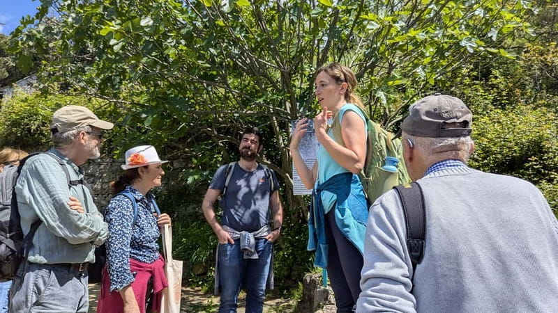 Levanto: Hiking Tour with Creative Workshop! - FAQ