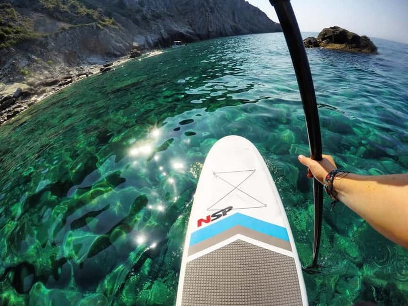 Levanto: Paddleboard Tours and snorkeling along the coast - FAQ