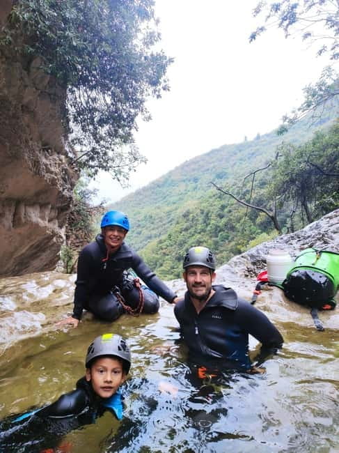 Level 1 Canyoning: Vione with canyoning guide - Quick Take: Why This Canyoning Tour Stands Out