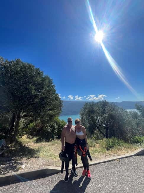 Level 1 Canyoning: Vione with canyoning guide - Key Points / Takeaways