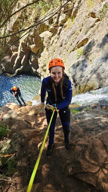 Level 2 - Canyoning Adventure - Intermediate - Funchal - Key points / Takeaways