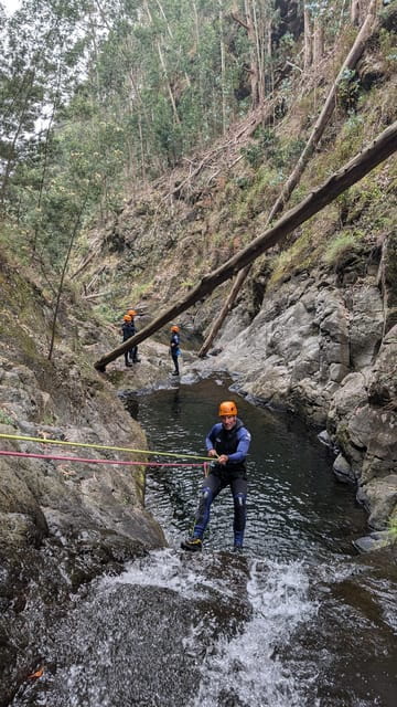 Level 2 - Canyoning Adventure - Intermediate - Funchal - Practical Tips for Your Canyoning Day