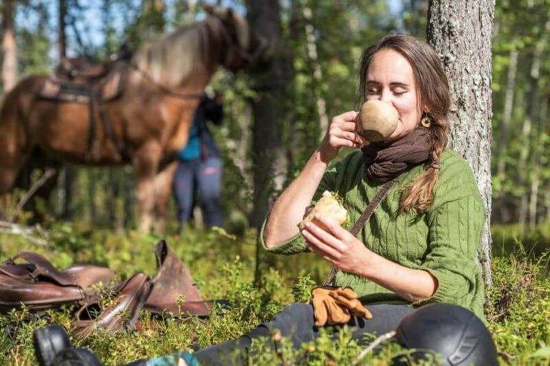 Levi: 3-Day Horseback Riding Adventure - A Deep Dive into the 3-Day Horseback Riding in Lapland