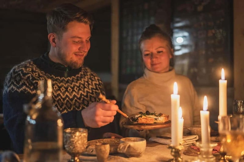 Levi: 3-Day Husky Safari Adventure with Northern Lights - Key points / Takeaways