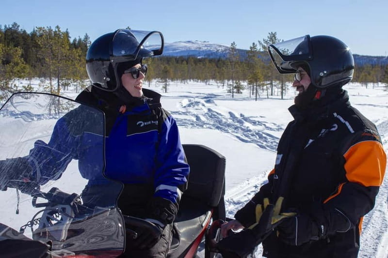 Levi: 6 Hour Authentic Snowmobile Safari to Lappish Villages - Who Should Consider This Tour?