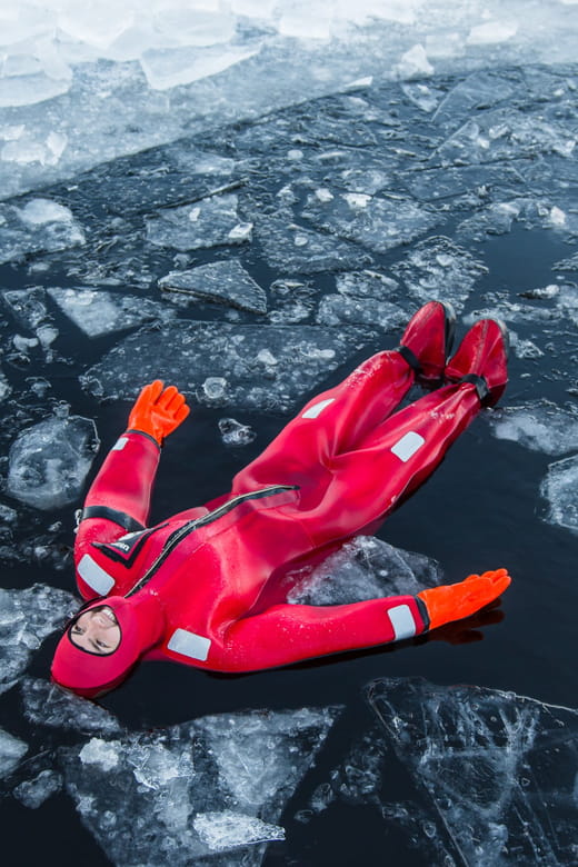 Levi: Arctic Ice Floating Adventure - Key Points / Takeaways