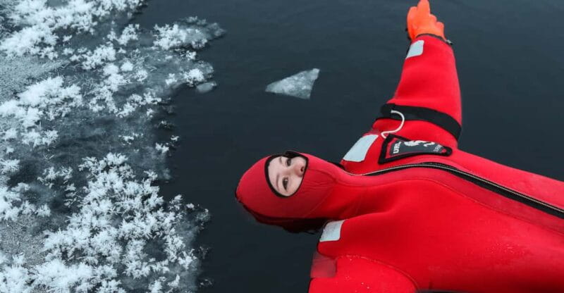 Levi: Arctic Ice Floating Adventure - Who Should Consider This Activity