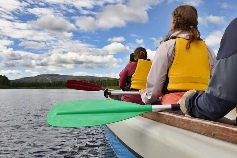 Levi: Canoeing Adventure with Reindeer Farm Visit - The Value of This Experience