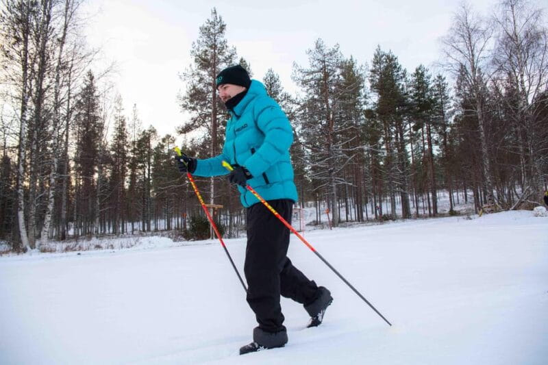 Levi: Cross-Country Skiing Experience - Experience the Scenic Highlights