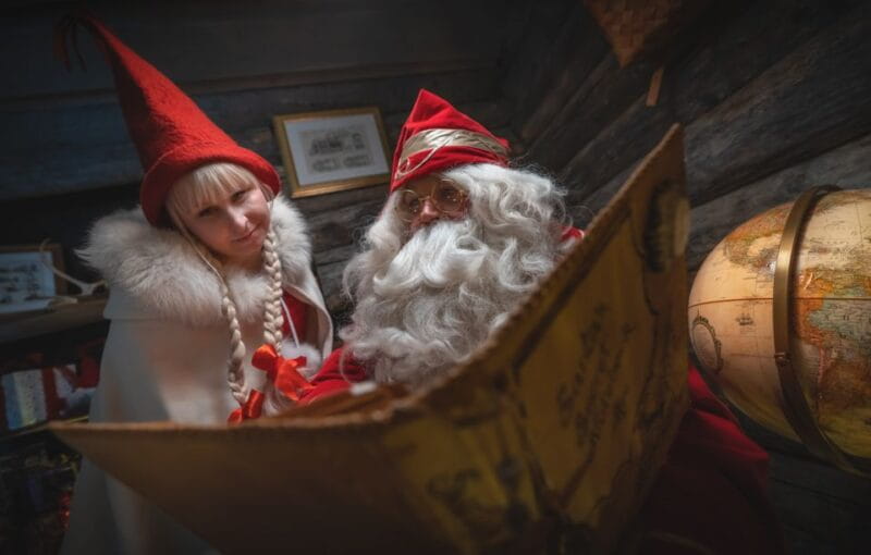 Levi: Day Trip to Santa Claus Village with Lunch - Practical Tips for Your Day Trip to Santa Claus Village