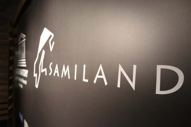 Levi: Fell Summit Tour and Samiland visit - The Cultural Journey to Samiland