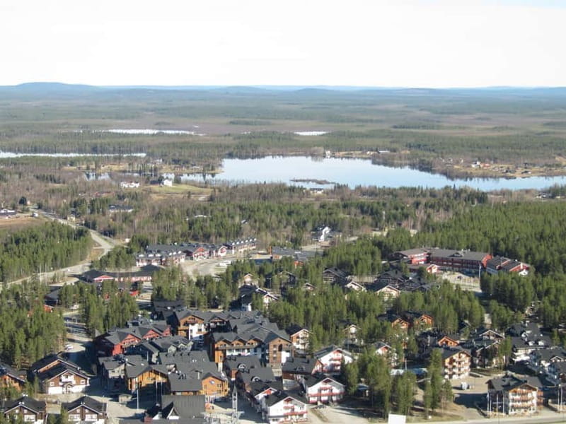 Levi: Fell Summit Tour and Samiland visit - FAQ