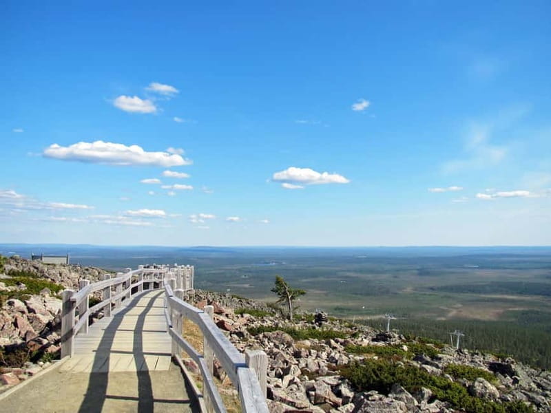 Levi: Fell Summit Tour with Mindfulness and Gondola Ride - Key Points / Takeaways