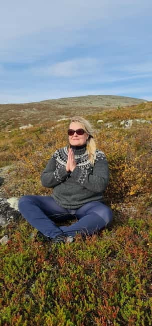 Levi: Fell Summit Tour with Mindfulness and Gondola Ride - Scenic Gondola Ride: A Smooth Ascent to Levi’s 531 Meters