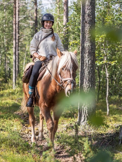 Levi: Full-Day Horseback Riding Adventure - Frequently Asked Questions