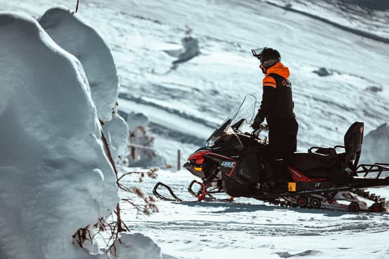 Levi: Full Day Snowmobile Safari to Wilderness - Key Points / Takeaways