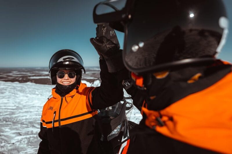 Levi: Full Day Snowmobile Safari to Wilderness - Exploring the Tour Details: A Deep Dive into the Experience
