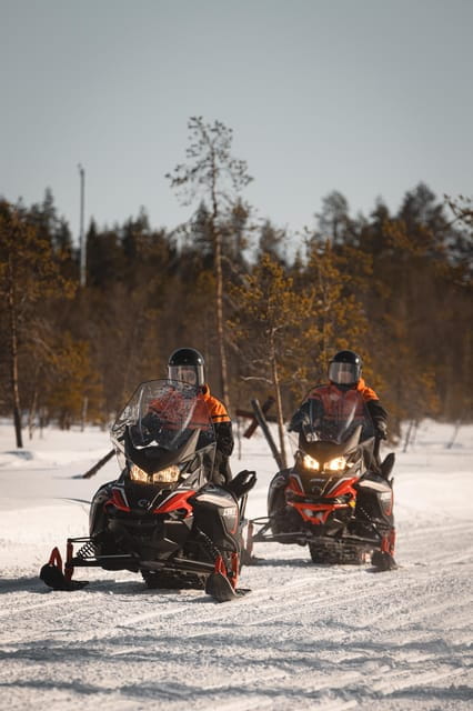 Levi: Full Day Snowmobile Safari to Wilderness - Final Thoughts: The Authentic Arctic Wilderness Experience