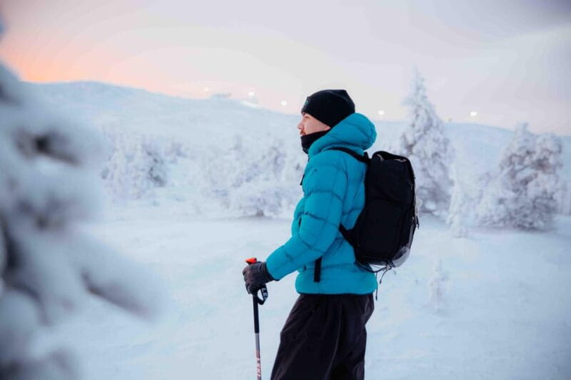 Levi: Guided Snowshoeing Adventure - Key points / Takeaways