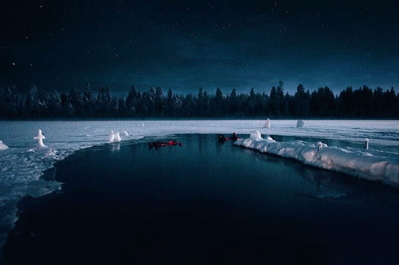 Levi: Ice Floating and Northern Lights Tour - Logistics, Practical Tips, and Value