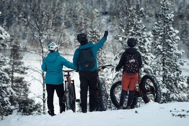 Levi, Lapland: E-Fatbike trip to white nature - Final Thoughts