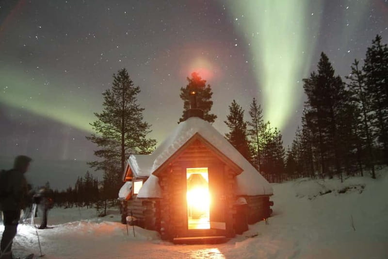 Levi Lapland: Northern Lights Snowshoeing - Key points / Takeaways